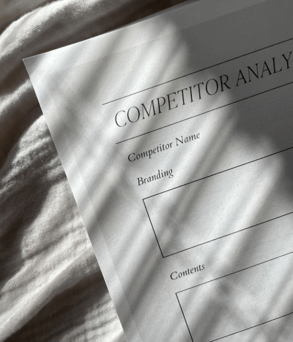 Competitor Analysis - Nexol Technologies