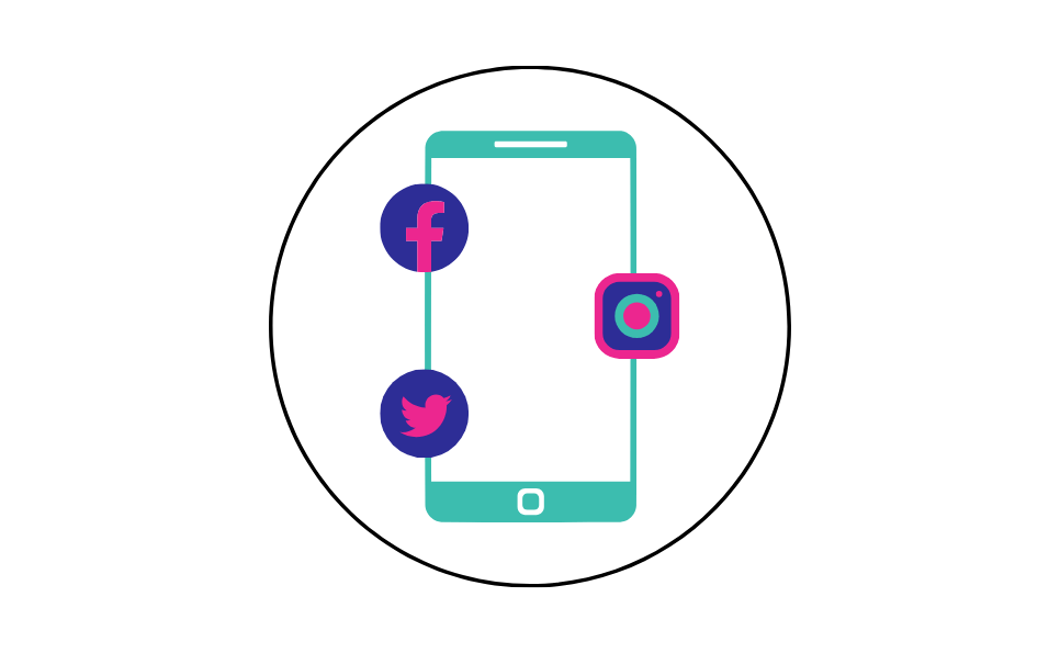Social Media - Nexol Technologies